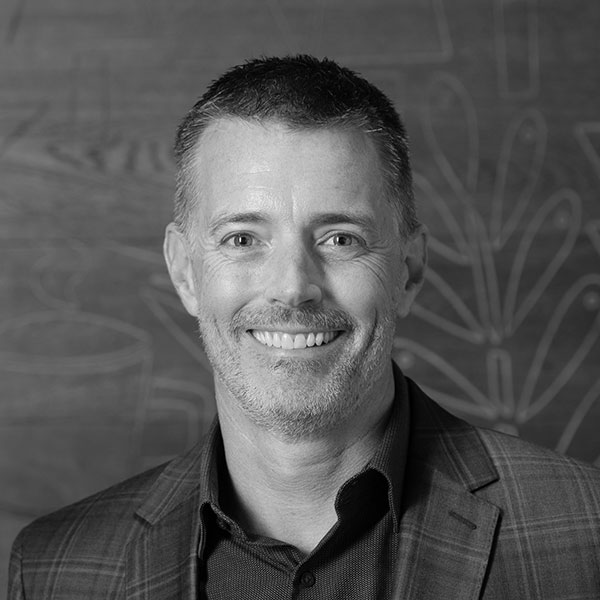 Chris Garlick, Chief Executive Officer