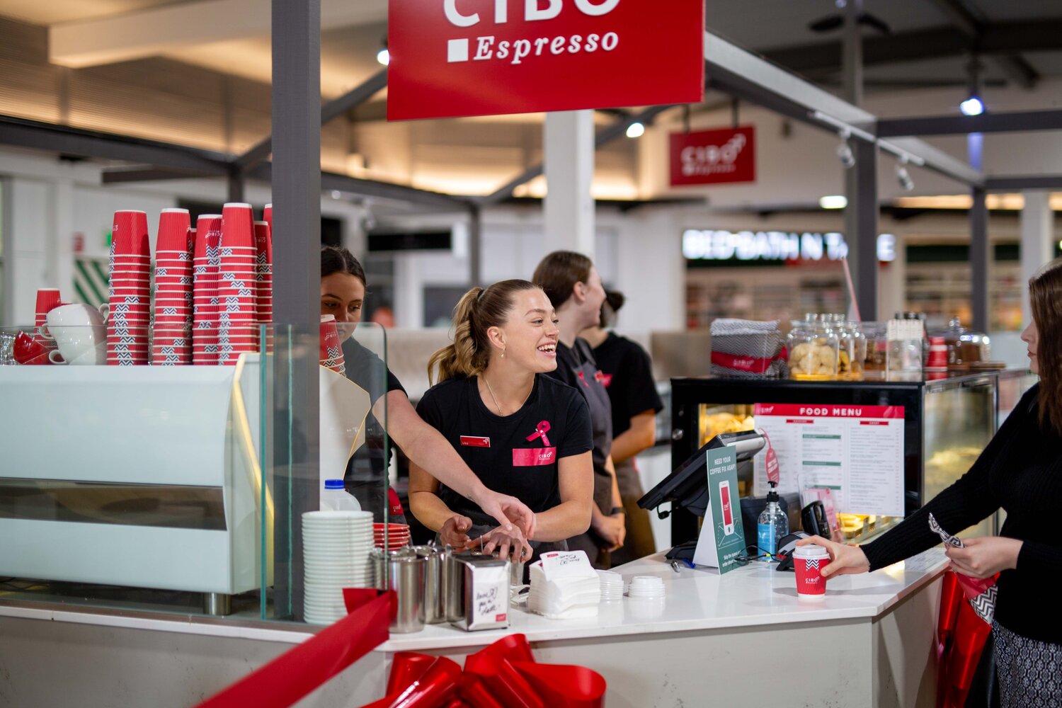 CIBO Harbour Town – Grand Opening