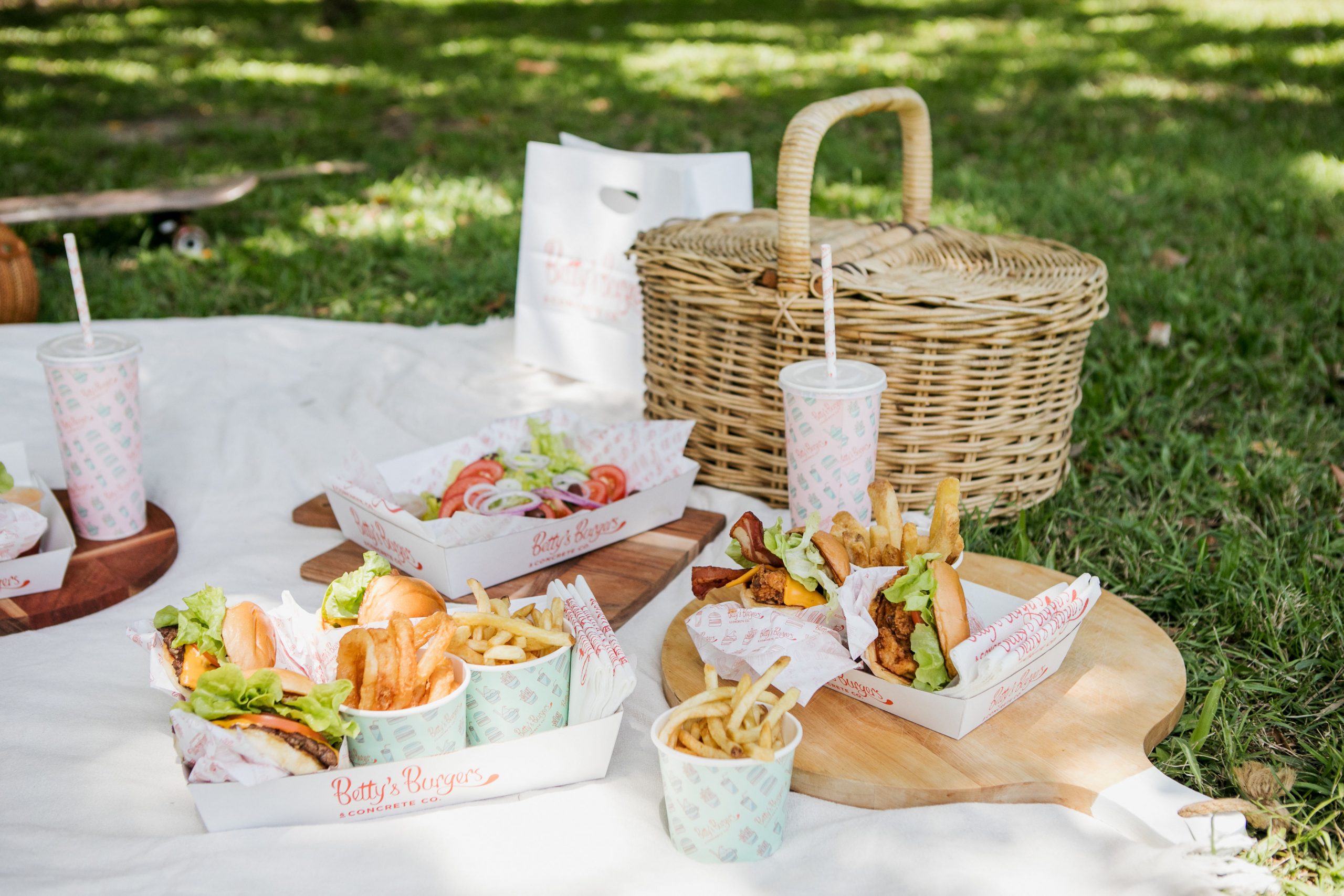 Betty’s Burgers expands to Western Australia
