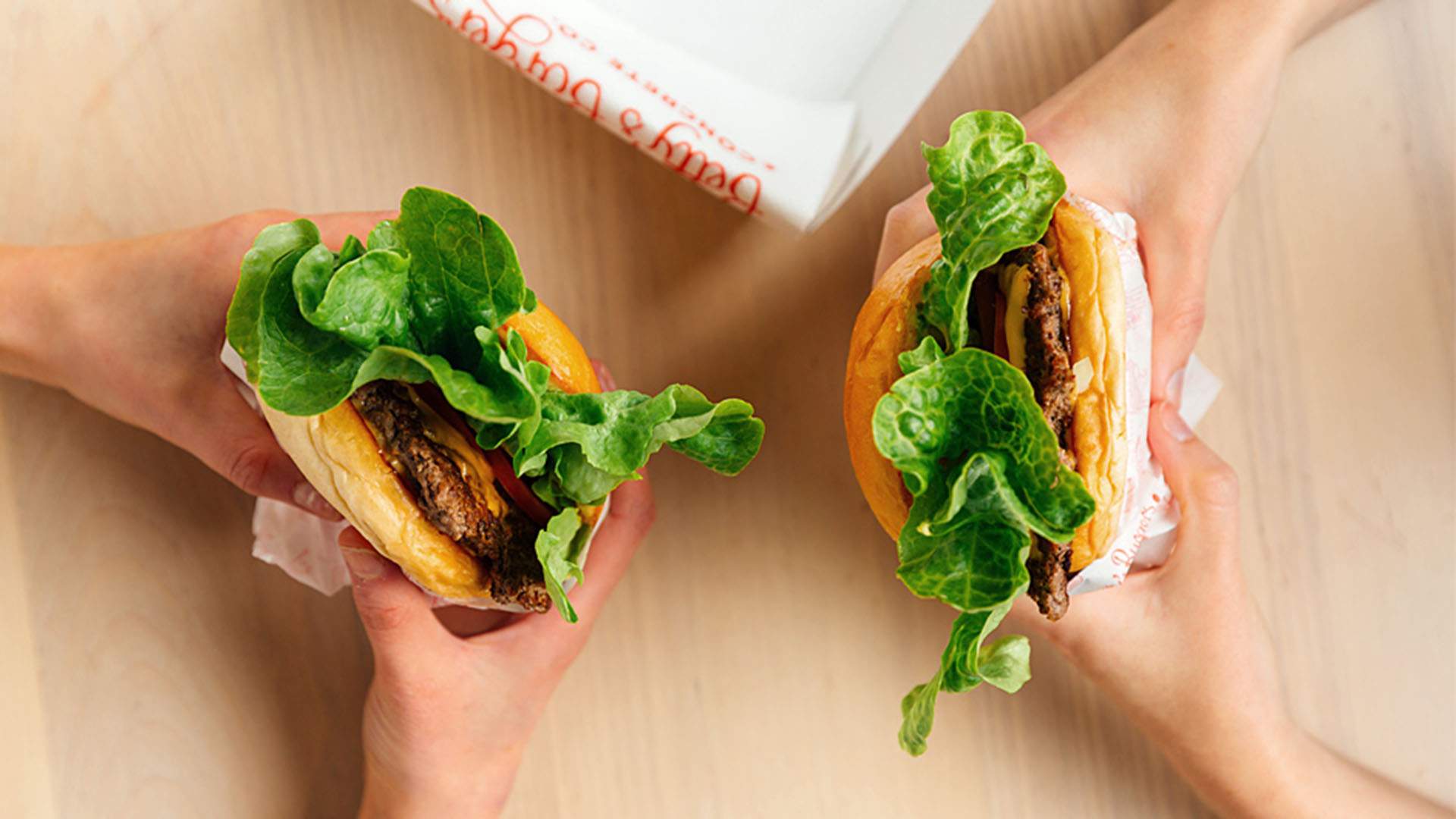 Get 2 For 1 Luxe Burgers All Day at Betty’s Burgers