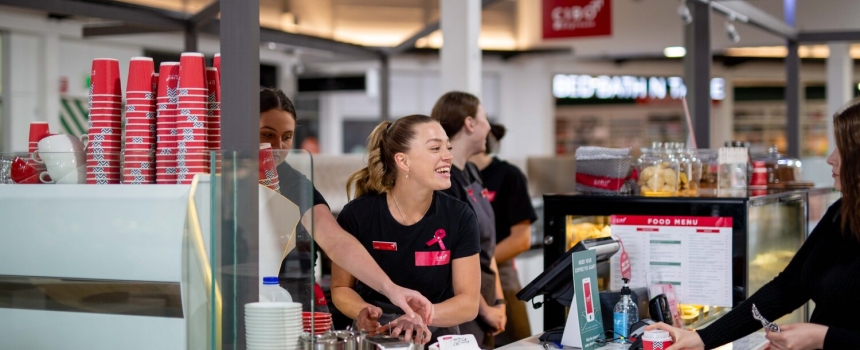CIBO Harbour Town – Grand Opening CIBO Harbour Town – Grand Opening