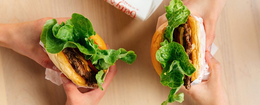 Get 2 For 1 Luxe Burgers All Day at Betty’s Burgers Get 2 For 1 Luxe Burgers All Day at Betty’s Burgers