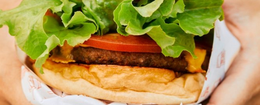 Betty’s Burgers introduces plant-based patties from Love Buds