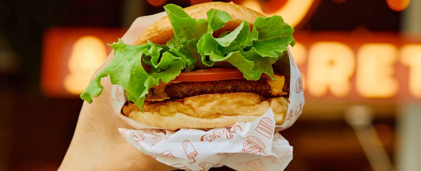 Betty’s unveils first plant-based burger