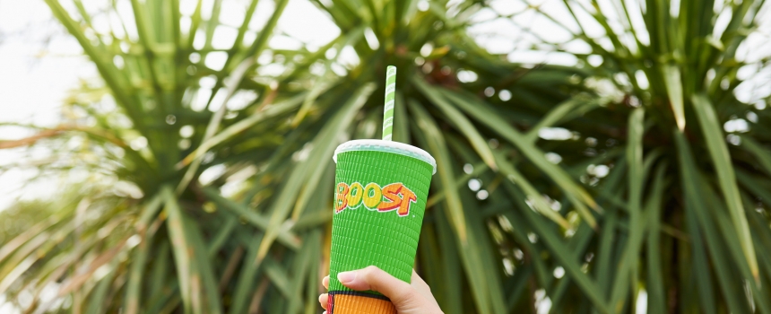 BOOST JUICE (AUSTRALIA) AND EFG (CAMBODIA) SIGN AGREEMENT TO BRING BOOST TO CAMBODIA