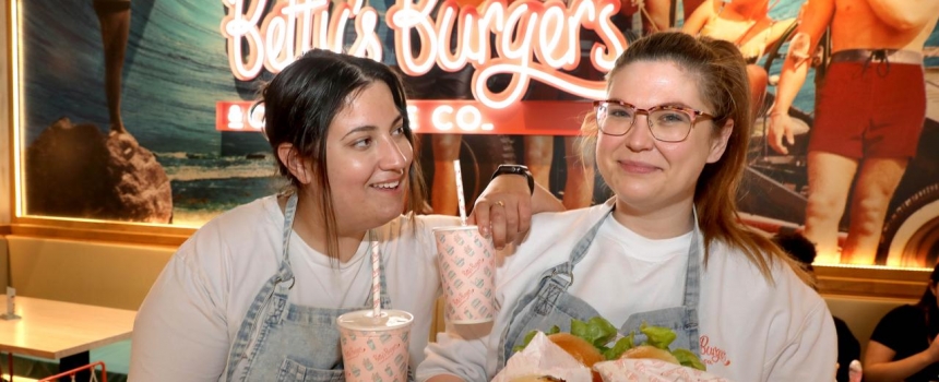 The new burger king: The rise and rise of Betty’s Burgers amid Covid-19